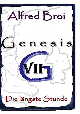 Fester Einband Genesis VII von Alfred Broi