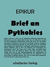 E-Book (epub) Brief an Pythokles von Epikur von Samos
