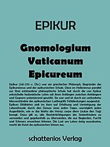 E-Book (epub) Gnomologium Vaticanum Epicureum von Epikur von Samos