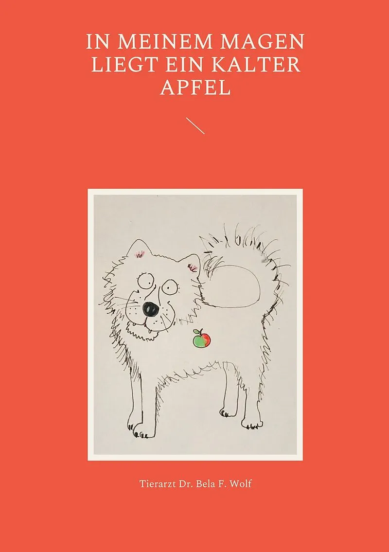 In meinem Magen liegt ein kalter Apfel