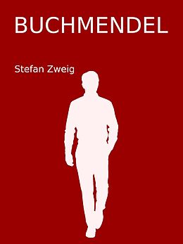 E-Book (epub) Buchmendel von Stefan Zweig