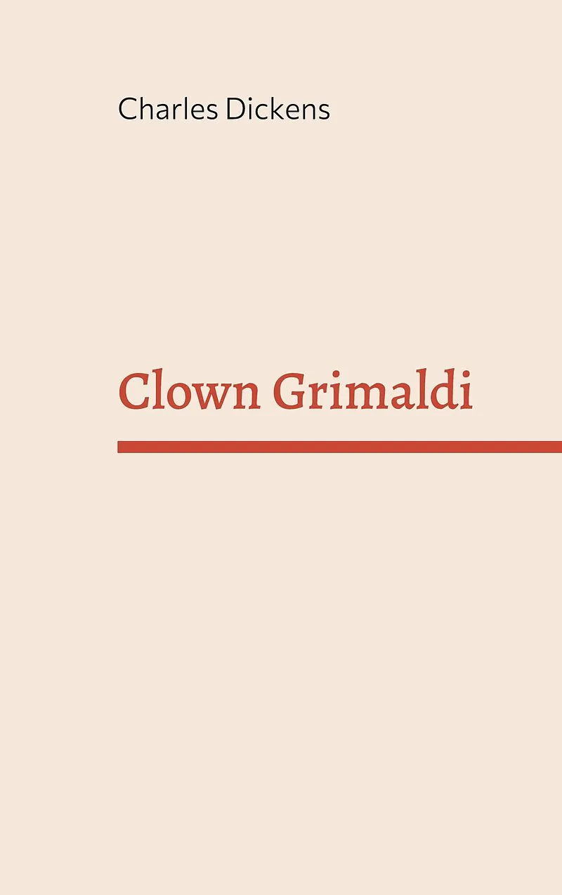 Clown Grimaldi