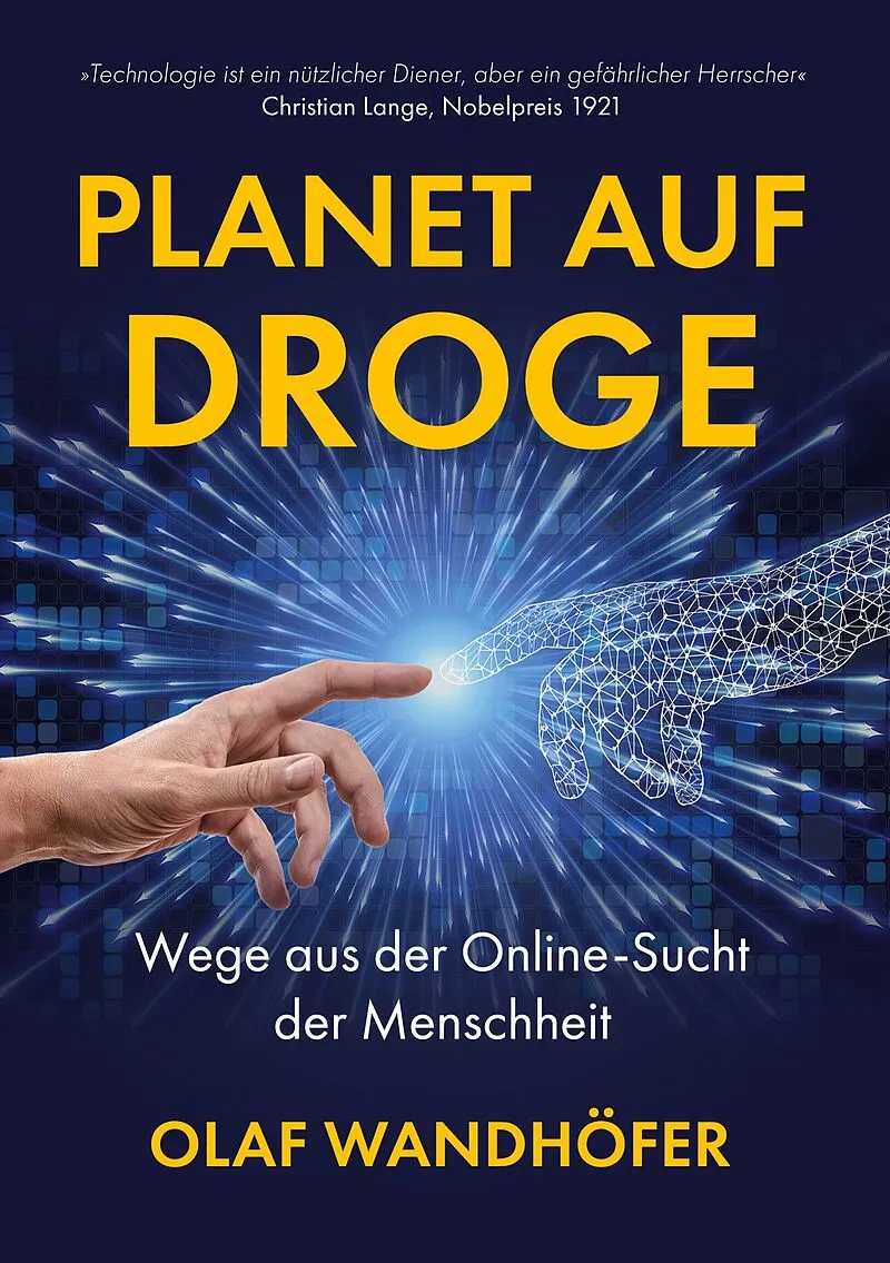 Planet auf Droge