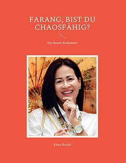 Fester Einband Farang, bist du chaosfähig? von Khun Resjek
