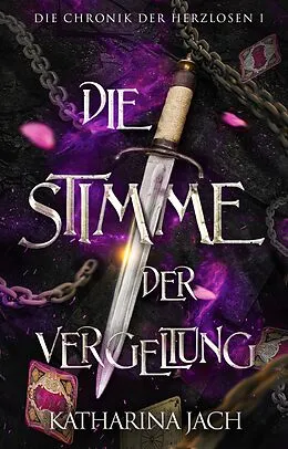E-Book (epub) Die Stimme der Vergeltung von Katharina Jach