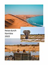 E-Book (epub) Reise durch Namibia 2022 von 