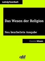 E-Book (epub) Das Wesen der Religion von Ludwig Feuerbach
