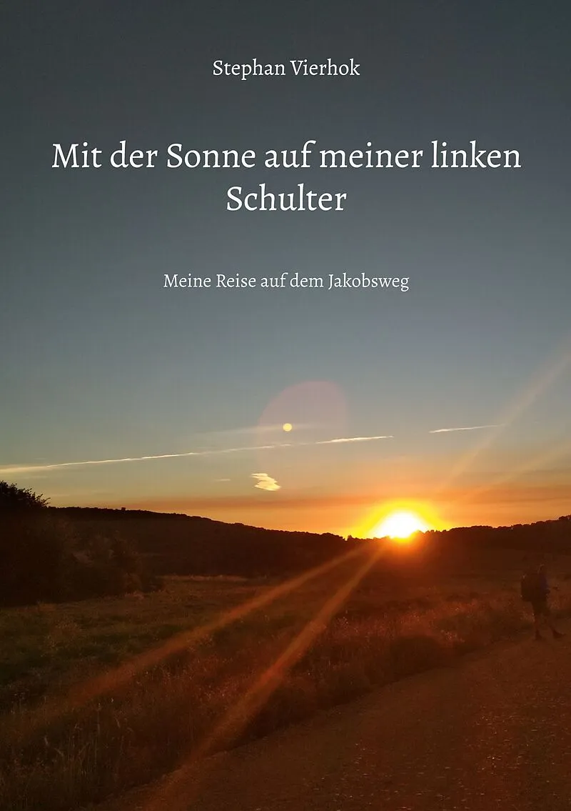 Mit der Sonne auf meiner linken Schulter