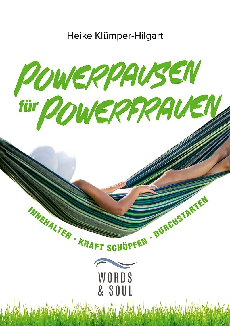 Powerpausen für Powerfrauen