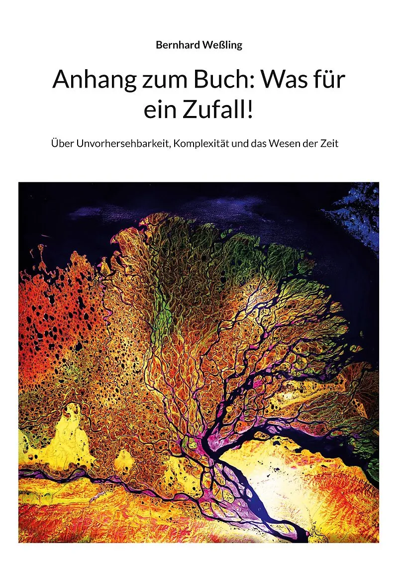 Anhang zum Buch: Was für ein Zufall!