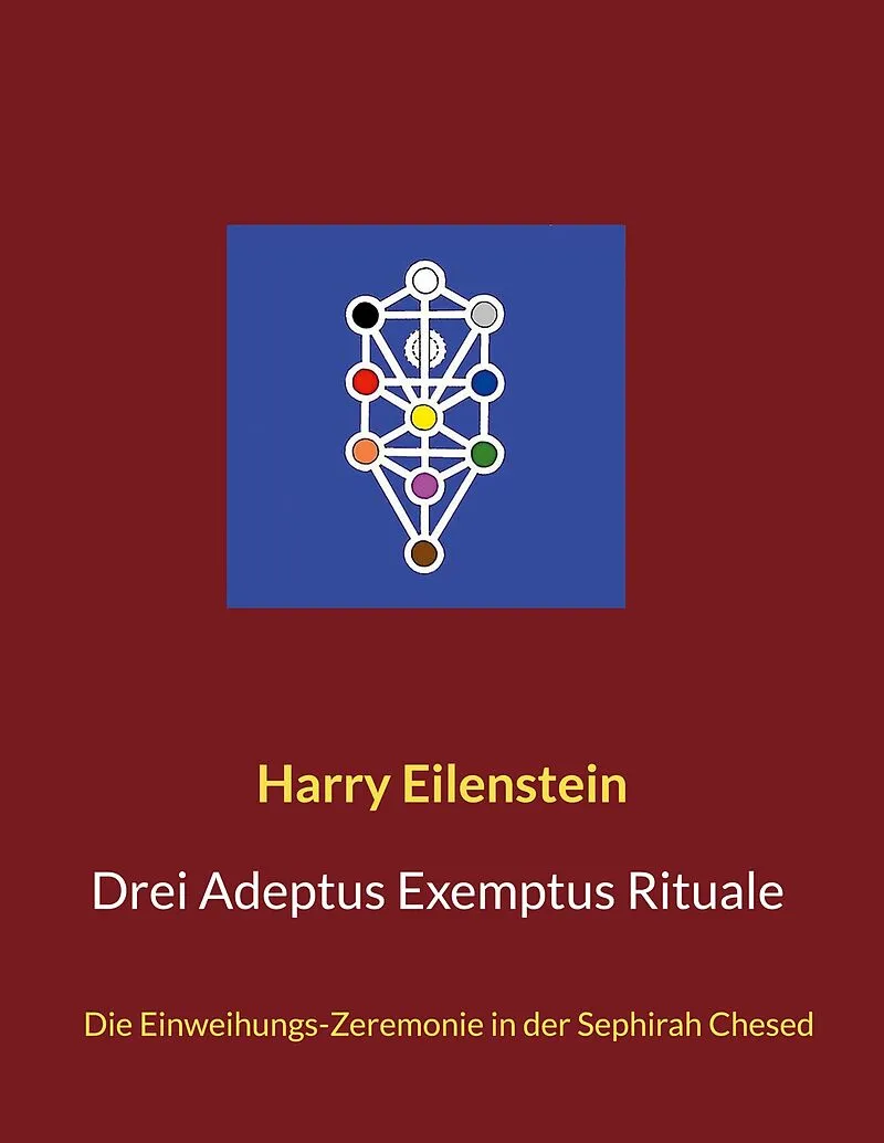 Drei Adeptus Exemptus Rituale