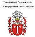 E-Book (epub) The noble Polish Ostrozecki family. Die adlige polnische Familie Ostrozecki. von Werner Zurek