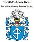 E-Book (epub) The noble Polish family Odyniec. Die adlige polnische Familie Odyniec. von Werner Zurek