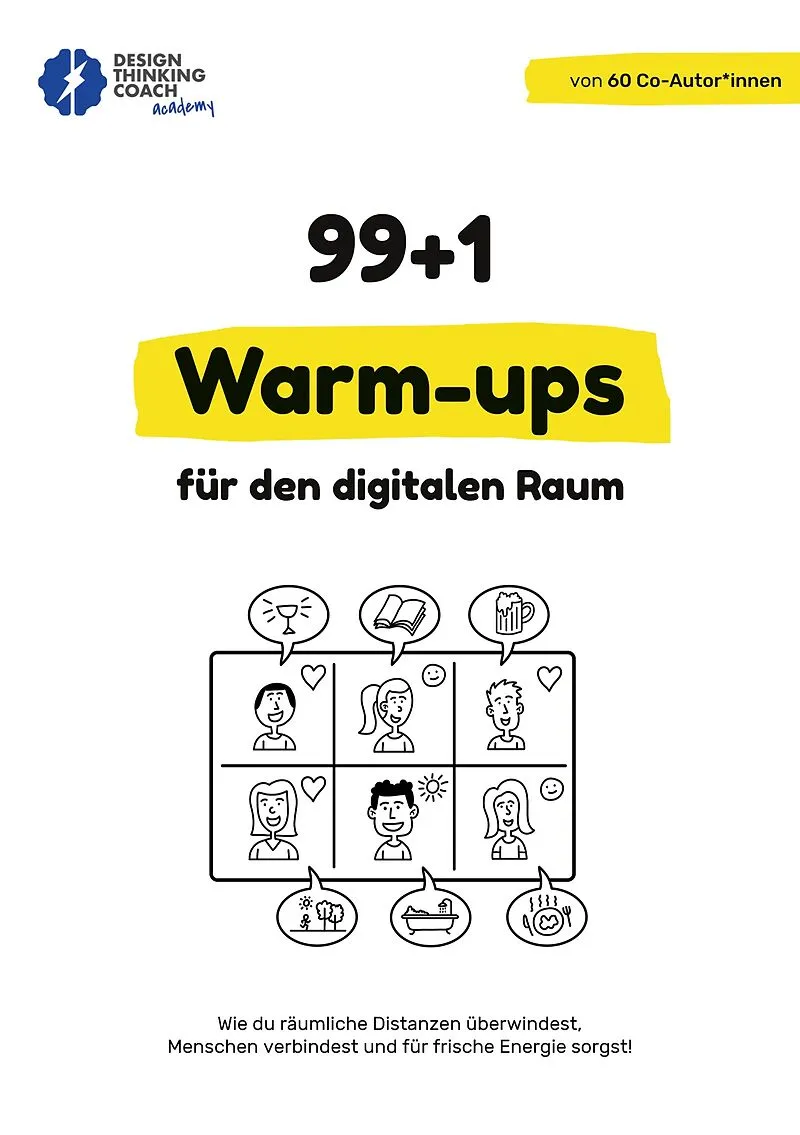 99 + 1 Warm-ups für den digitalen Raum