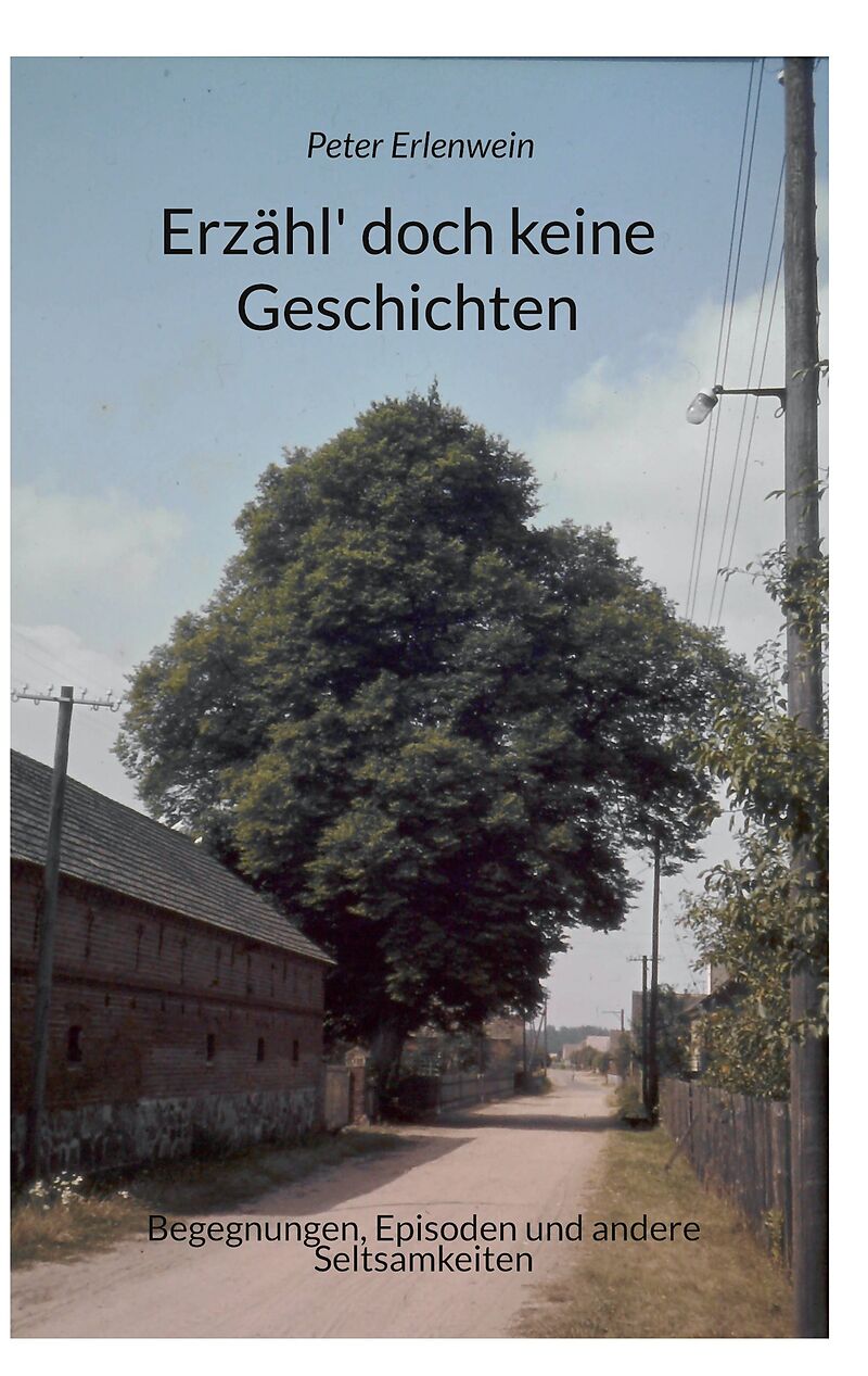 Erzähl' doch keine Geschichten