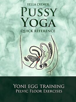 eBook (epub) Pussy Yoga - Quick Reference de Yella Cremer