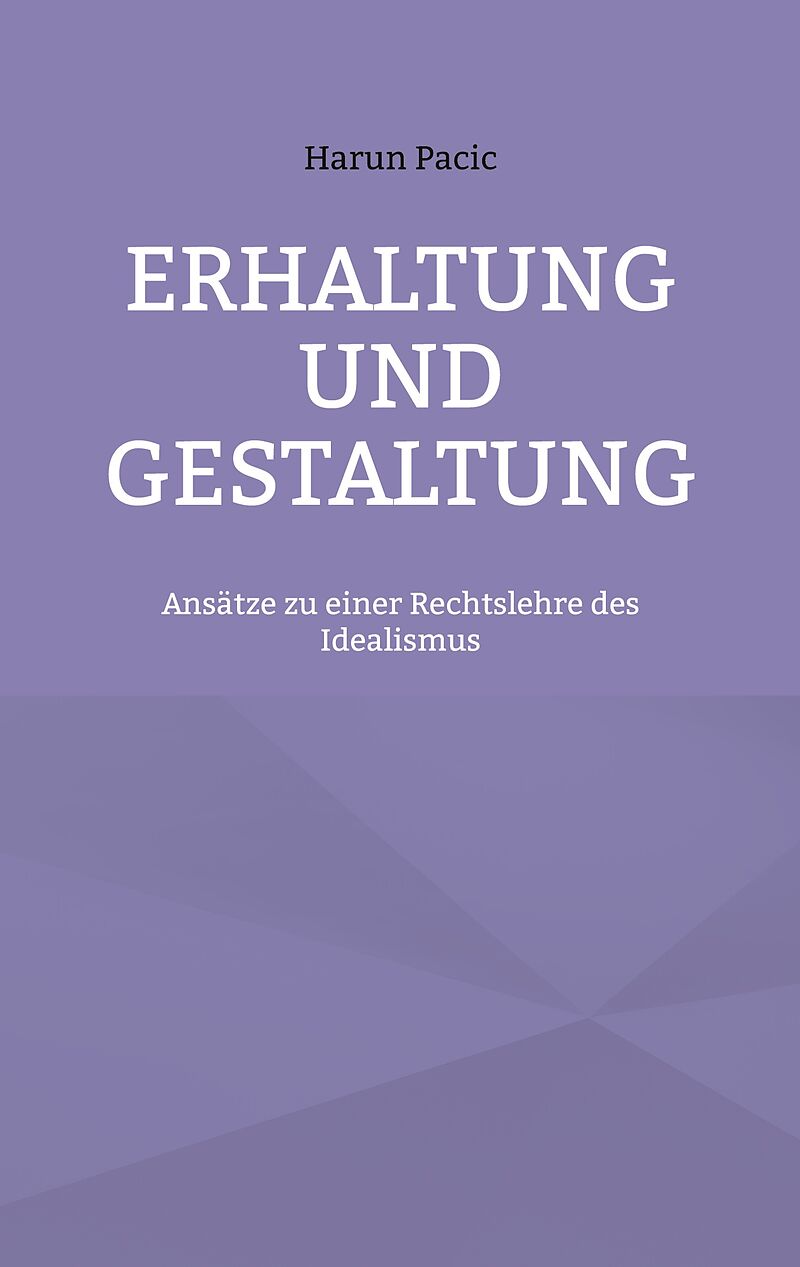 Erhaltung und Gestaltung