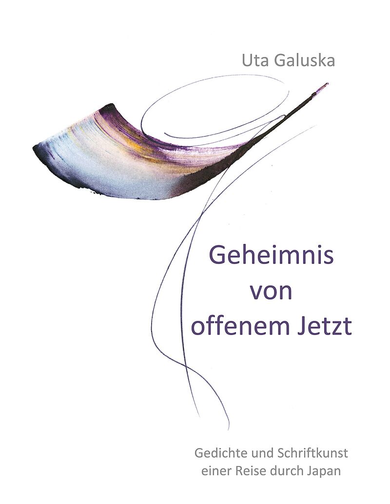 Geheimnis von offenem Jetzt