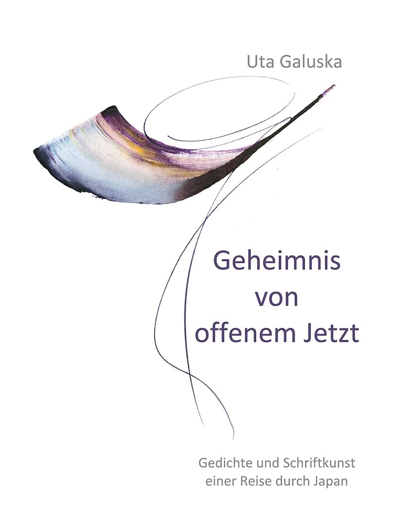 Geheimnis von offenem Jetzt