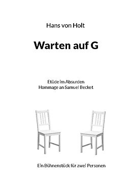 Kartonierter Einband Warten auf G von Hans von Holt