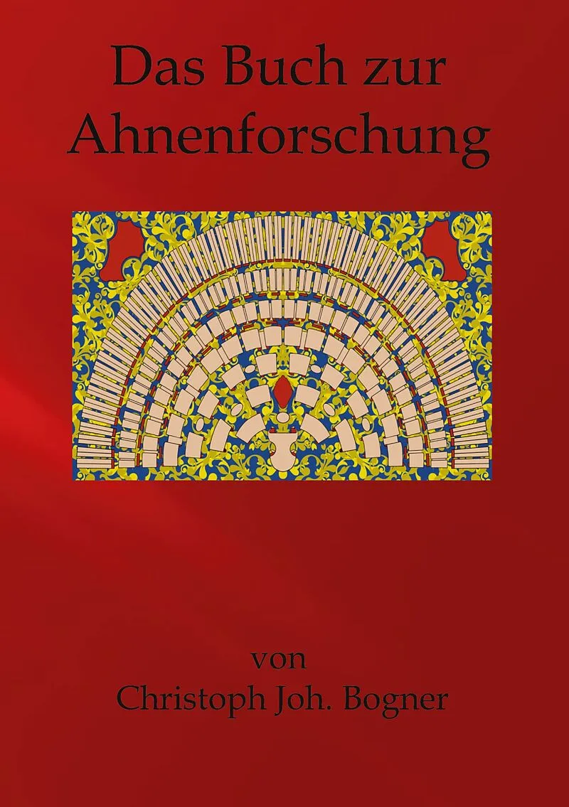 Das Buch zur Ahnenforschung
