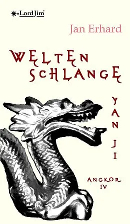 E-Book (epub) Weltenschlange von Jan Erhard