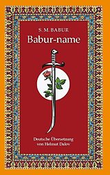 Fester Einband Babur-name von Sahiriddin Muhammed Babur