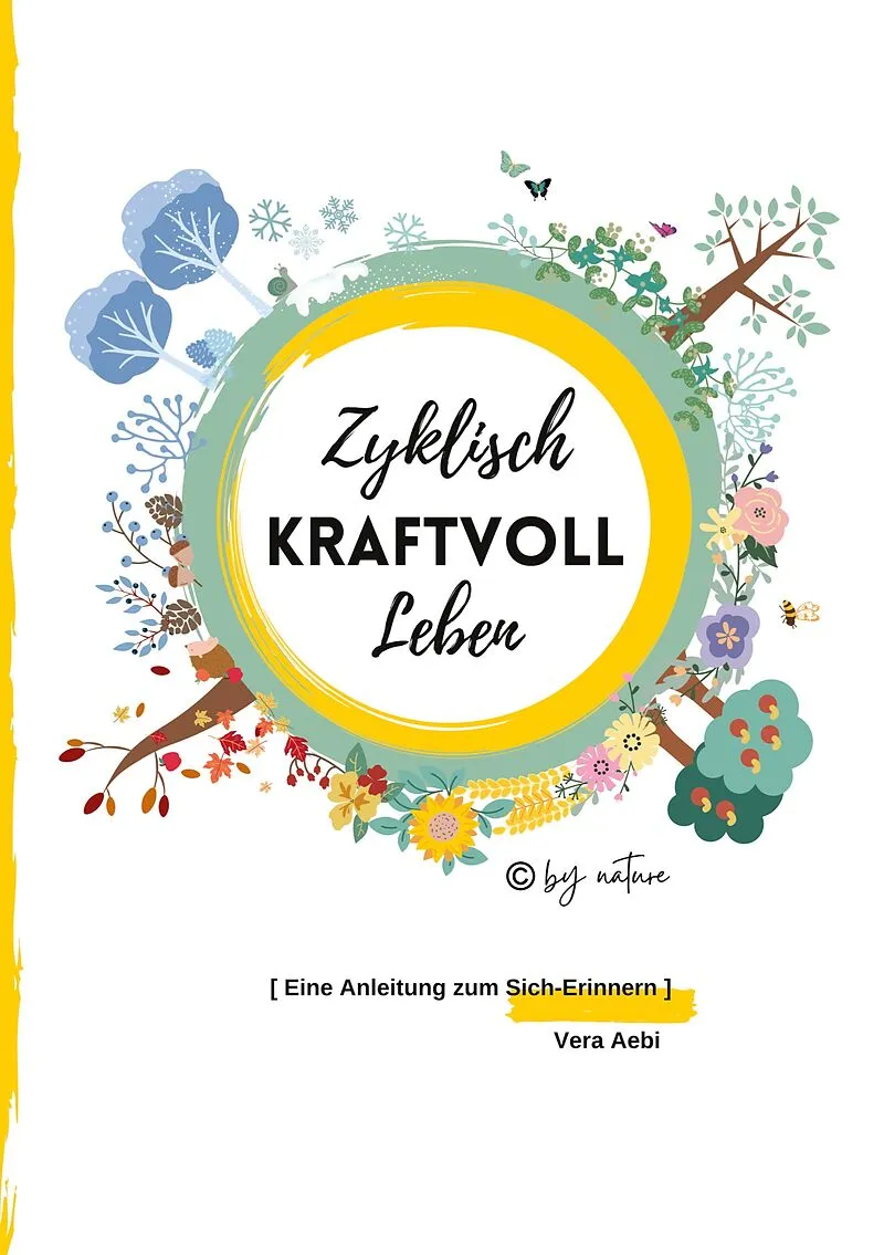 Zyklisch Kraftvoll Leben