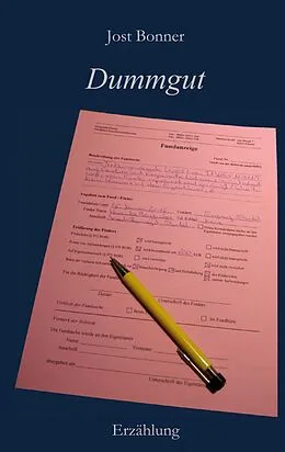 E-Book (epub) Dummgut von Jost Bonner