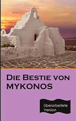 E-Book (epub) Die Bestie von Mykonos von Paul Katsitis