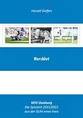 E-Book (epub) Herzblut von Harald Steffen