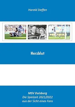 E-Book (epub) Herzblut von Harald Steffen