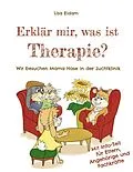 E-Book (epub) Erklär mir, was ist Therapie? von Lisa Eidam