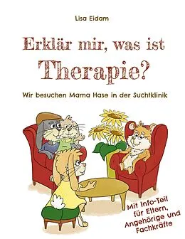 E-Book (epub) Erklär mir, was ist Therapie? von Lisa Eidam