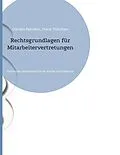 E-Book (epub) Rechtsgrundlagen für Mitarbeitervertretungen von Daniela Reinders, Frank Thönißen