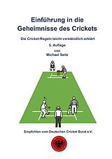 E-Book (epub) Einführung in die Geheimnisse des Crickets von Michael Seitz