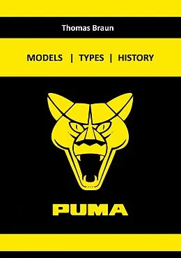 E-Book (epub) Puma von Thomas Braun