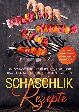 E-Book (epub) Schaschlik Rezepte von Stefan Jansen, Simple Cookbooks