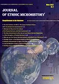 E-Book (epub) Journal of Ethnic Microhistory von Walther Friesen