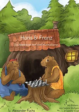 E-Book (epub) Hans & Franz von Alexander Fuchs