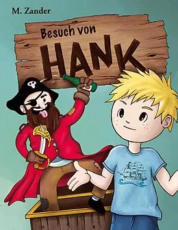 E-Book (epub) Besuch von Hank von M. Zander
