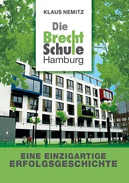 E-Book (epub) Die Brecht-Schule Hamburg von Klaus Nemitz