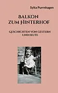 E-Book (epub) Balkon zum Hinterhof von Sylta Purrnhagen