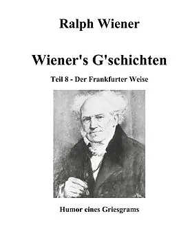E-Book (epub) Wiener's G'schichten VIII von Ralph Wiener