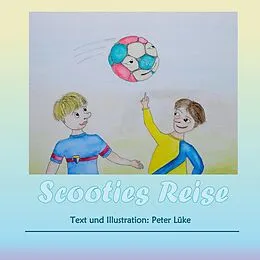 E-Book (epub) Scooties Reise von Peter Lüke
