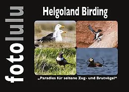 E-Book (epub) Helgoland Birding von Sr. Fotolulu