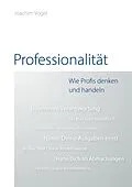 E-Book (epub) Professionalität von Joachim Vogel