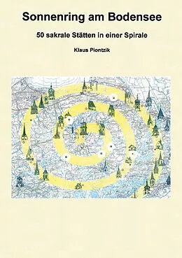E-Book (epub) Sonnenring am Bodensee von Klaus Piontzik