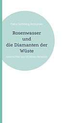 E-Book (epub) Rosenwasser und die Diamanten der Wüste von Petra Somberg-Romanski
