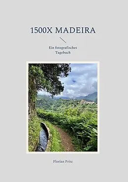 E-Book (epub) 1500x Madeira von Florian Fritz